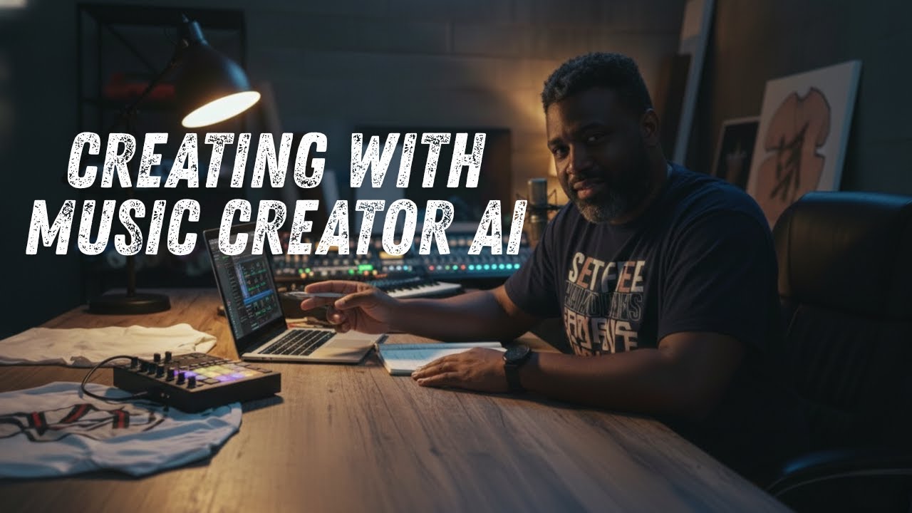 Music Creator AI Tutorial | How to Make Music with AI in Minutes