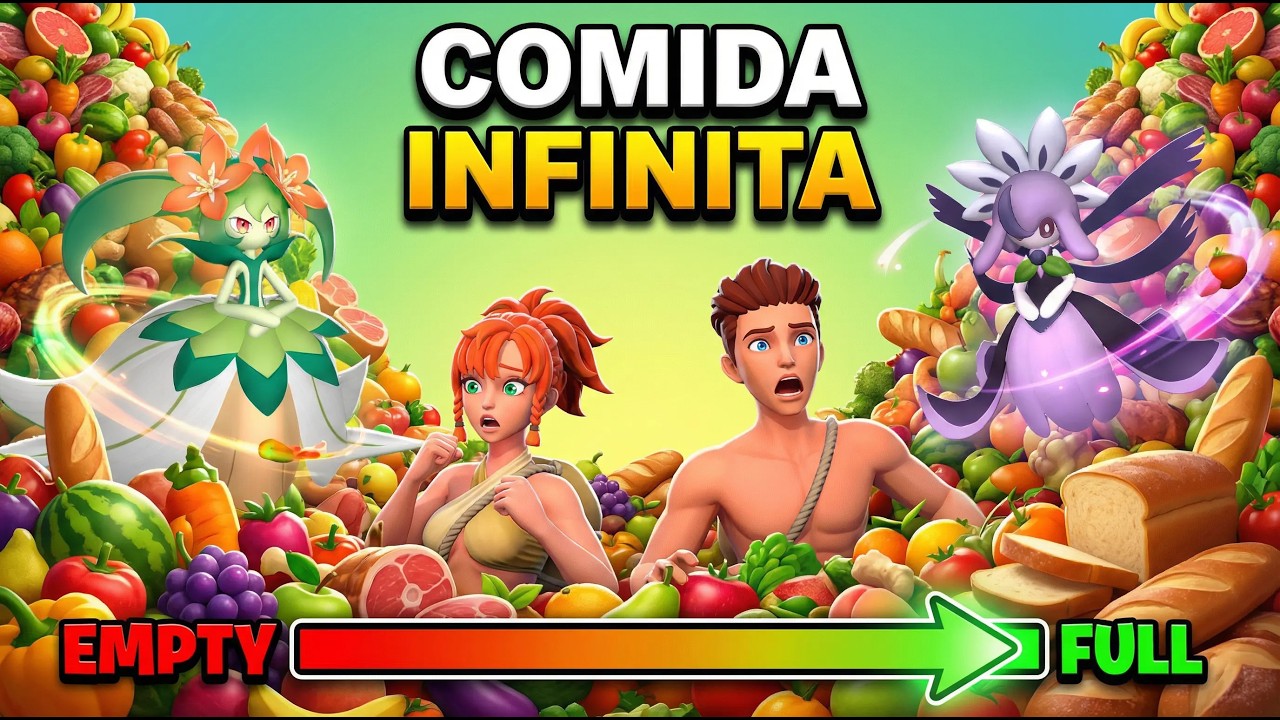 Esses 10 Pals Produzem COMIDA INFINITA no Palworld
