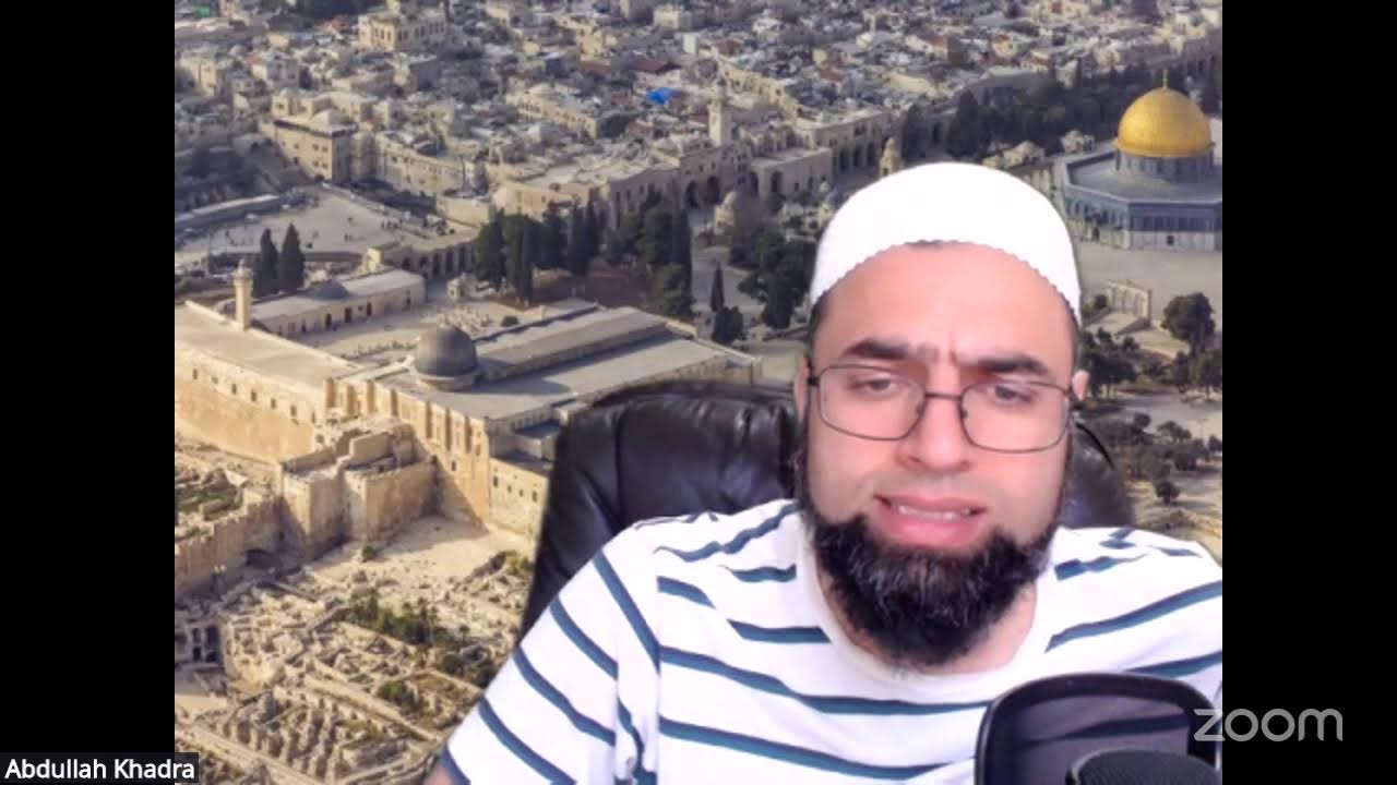 Surat Az-Zumar with professional Tajweed verses 1 - 6 - Sheikh Abdullah khadra