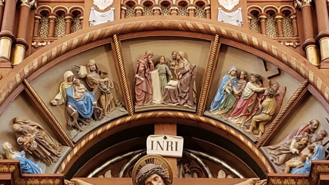 Seven Sorrows of Mary - Seven Dolors