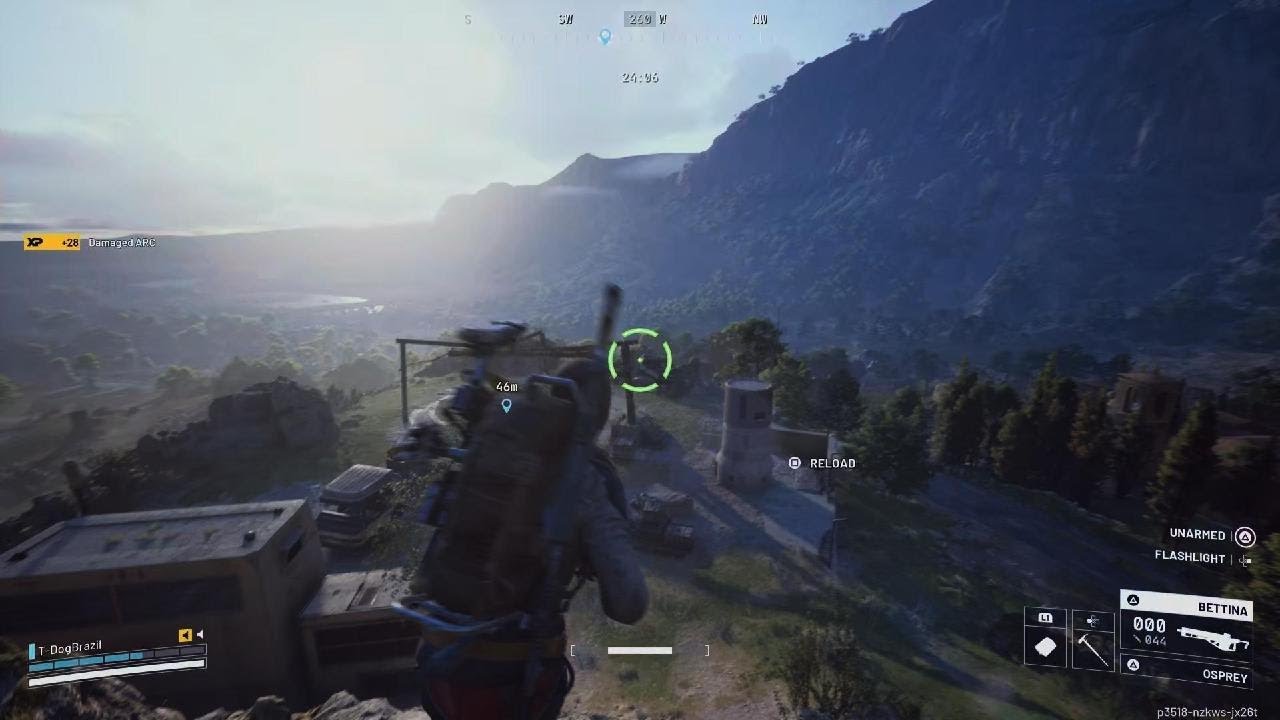 ARC Raiders blastin foos