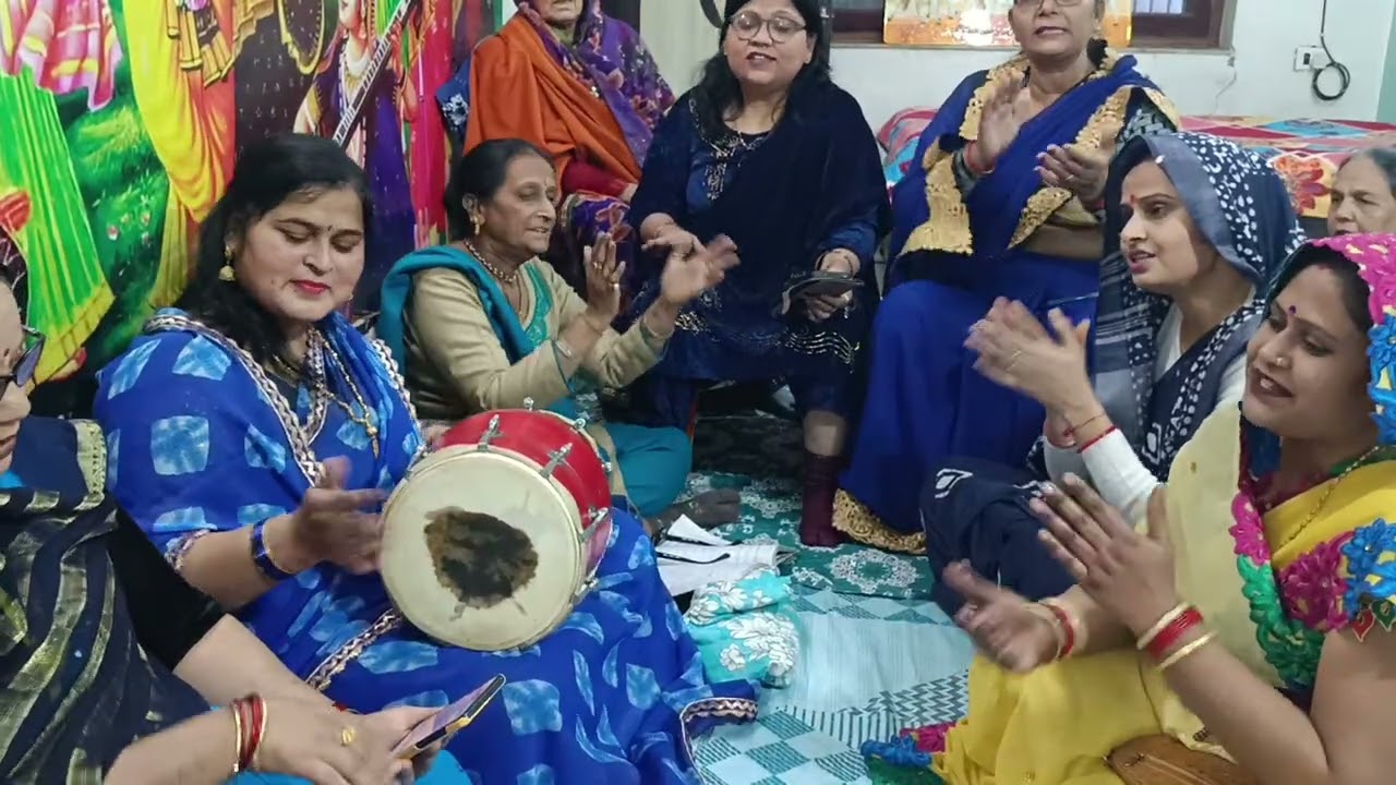 धूम मचा देने वाला कृष्णा भजन झलक दिखा गया सांवरिया दिल को चुरा गया सांवरिया#bhaktibhajan 
