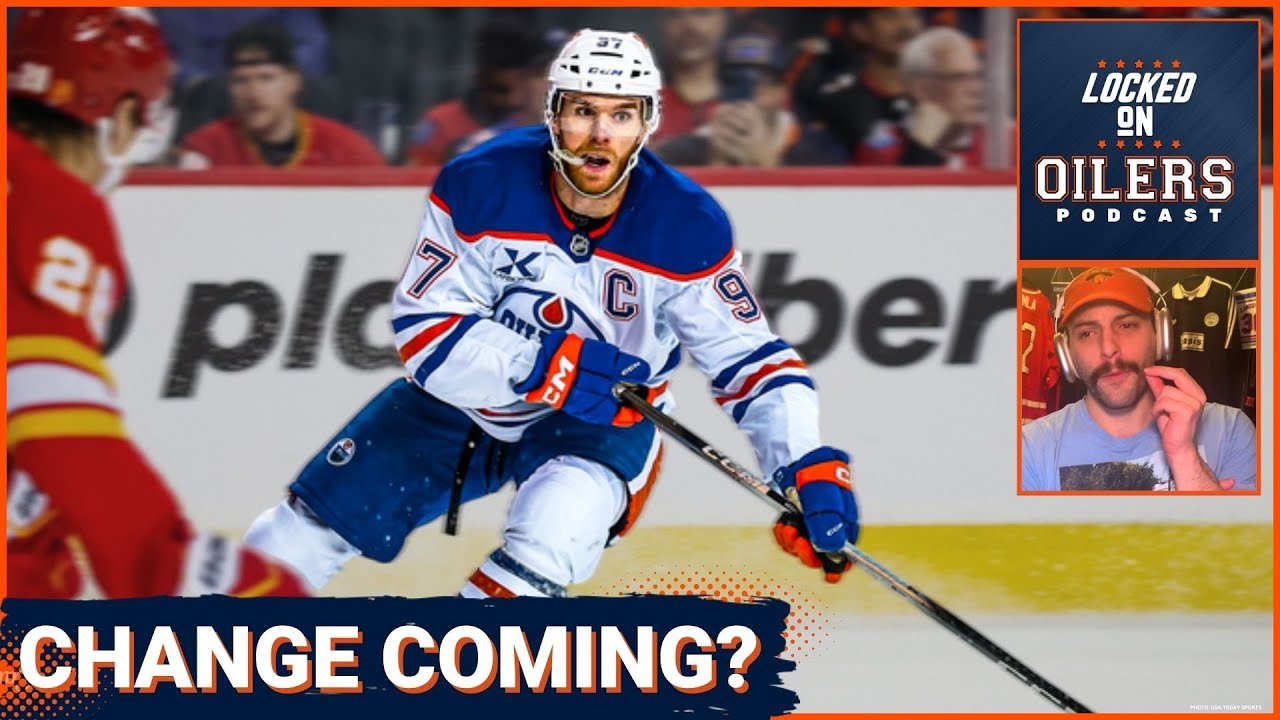 Oilers skid extends to 3 in loss to Flames | Is Knoblauch on the hot seat?