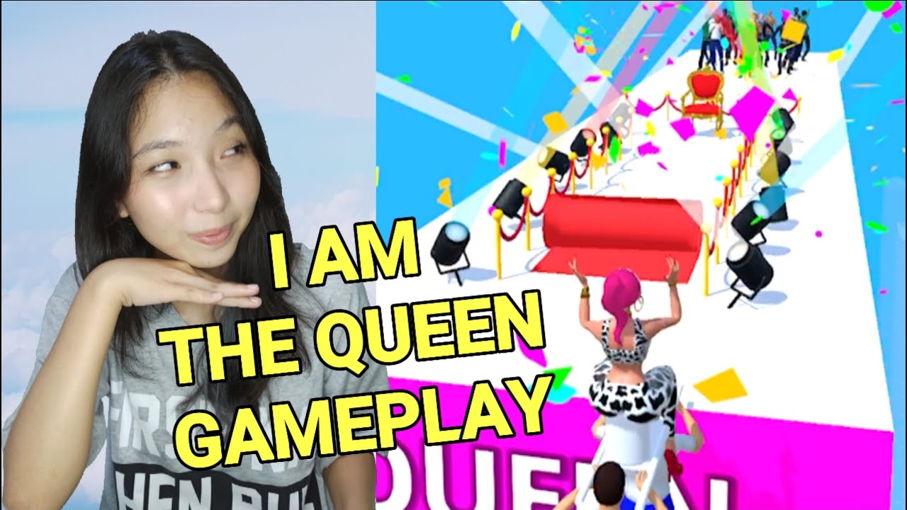I Am The Queen Game Gameplay