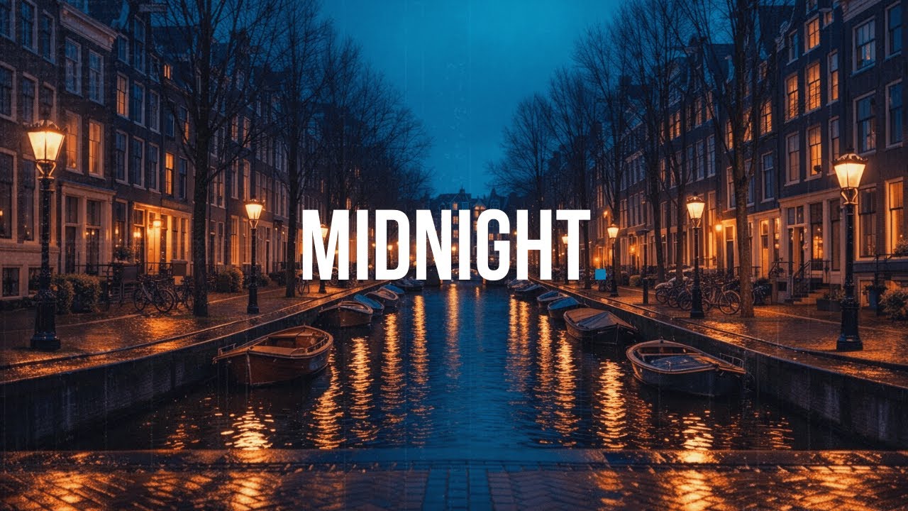 midnight feelings, no words needed