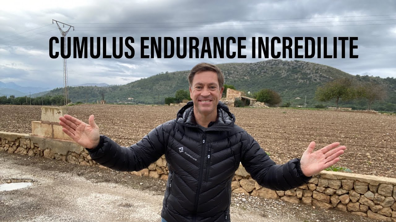 Cumulus Equipment Endurance Incredilite Jacket Review #cumulusequipment