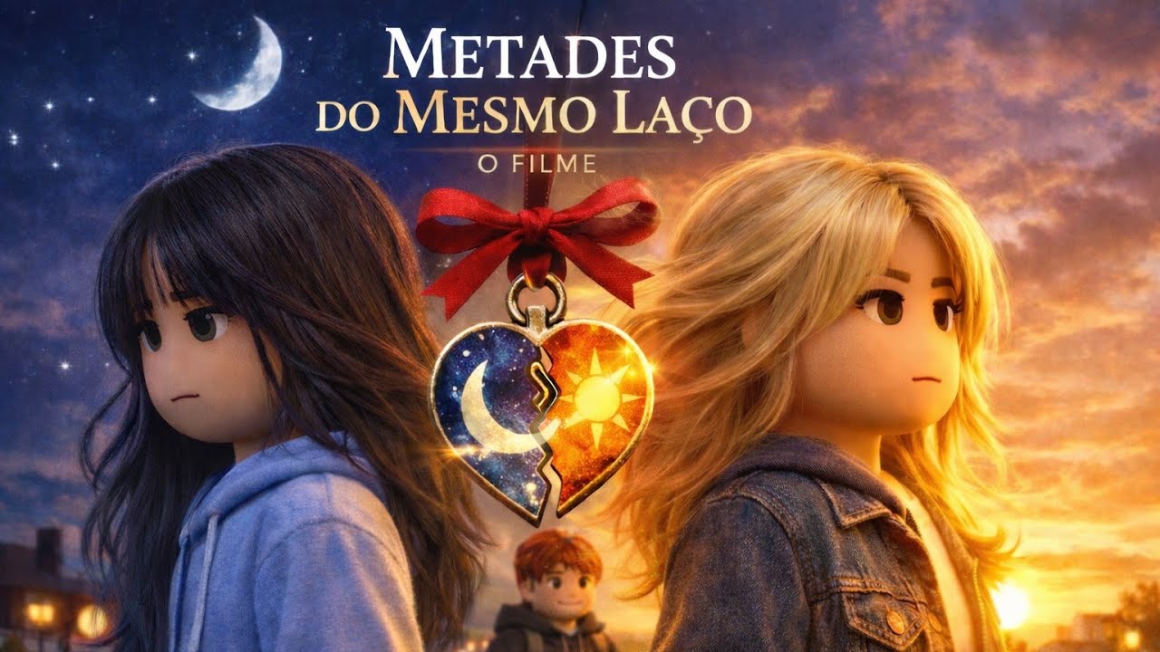 "Metades Do Mesmo Laço" O Filme | Brookhaven 