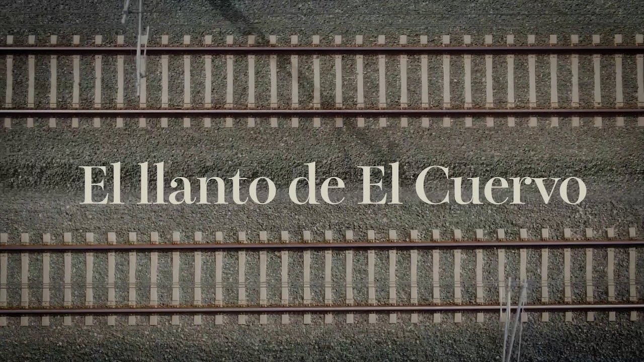 El llanto de El Cuervo