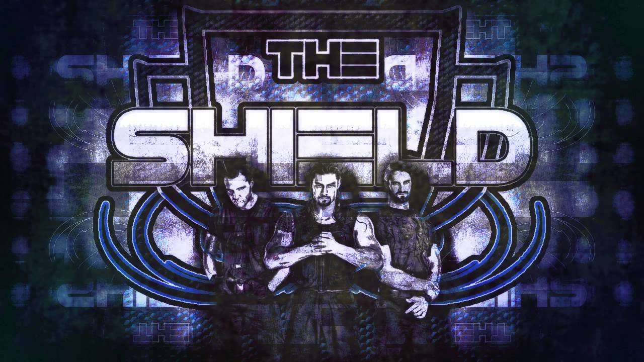 The Shield's Theme - 