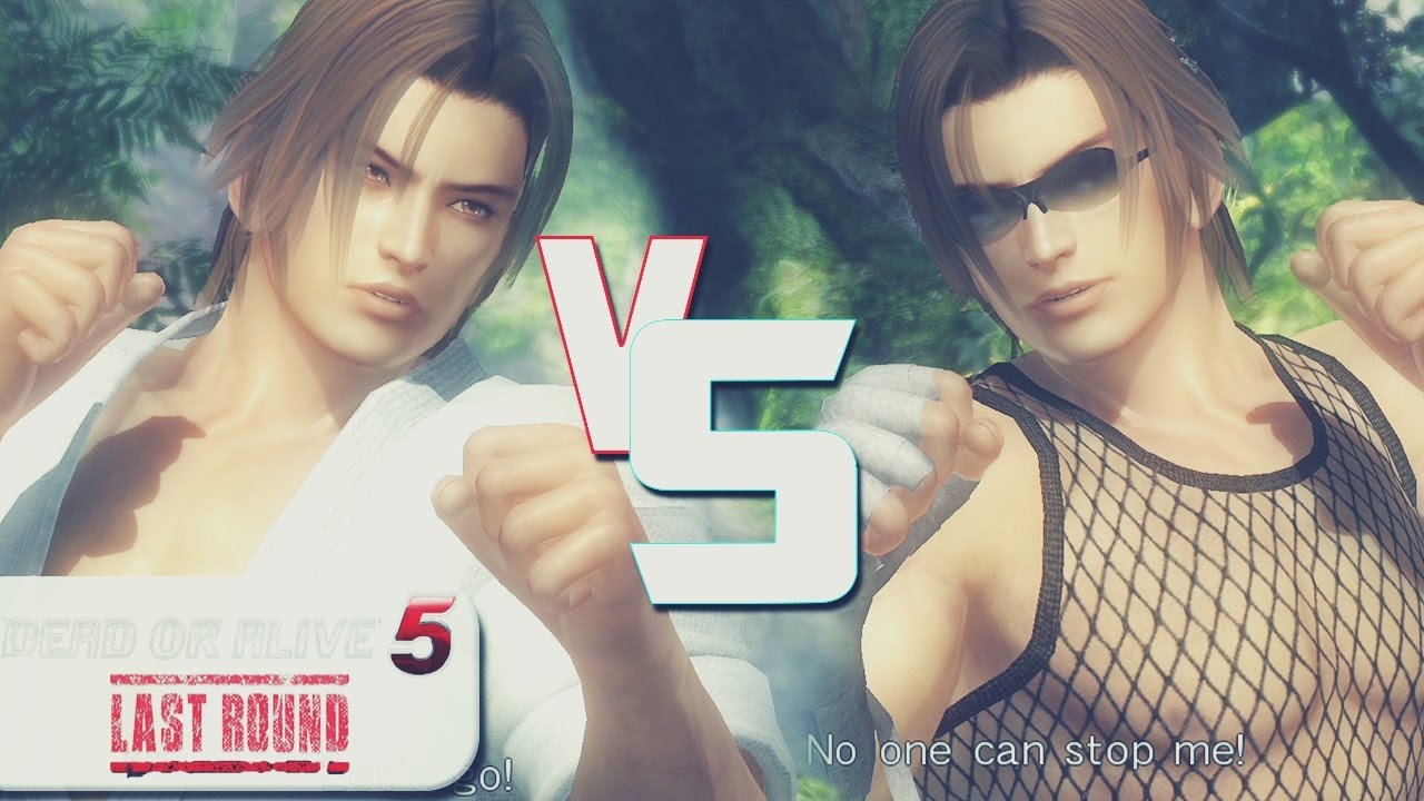 IFC Ein (Ein) Vs OffbeatNINJJA (Ein) [Dead Or Alive 5 Last Round] [Gameplay] [Xbox One]