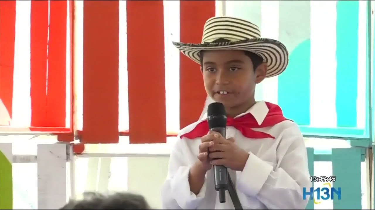 Inauguran Centro Educativo La Aldea en Sebastián de Palmitas