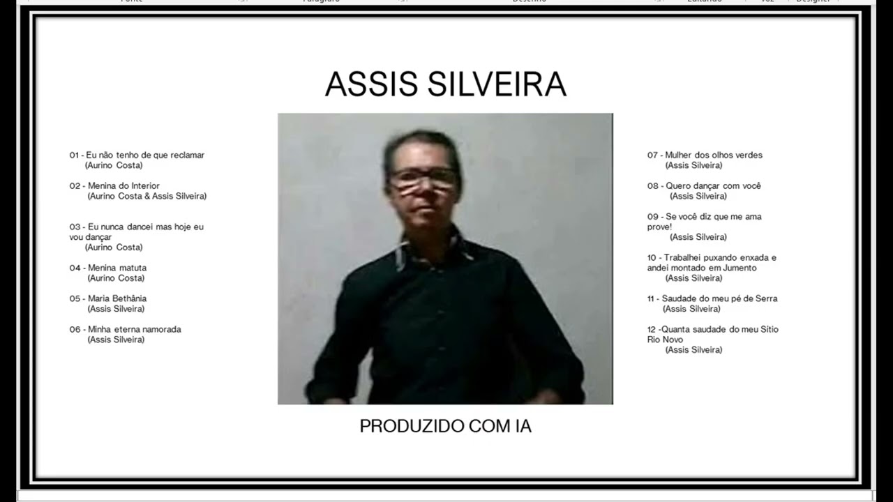 Assis Silveira & IA