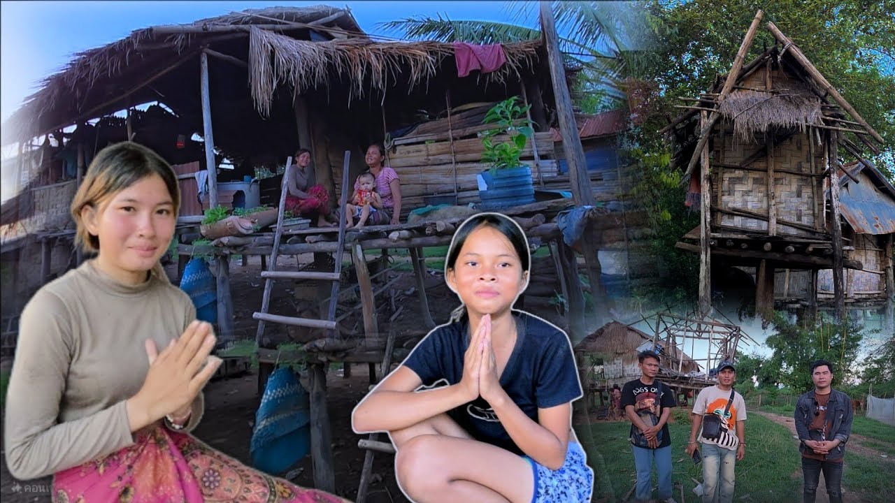 น้องหล้าน้อย อายุ 16 ปี เป็นเสาหลักครอบครัว หาหน่อไม้เลี้ยงแม่ 13 กันยายน ค.ศ. 2025
