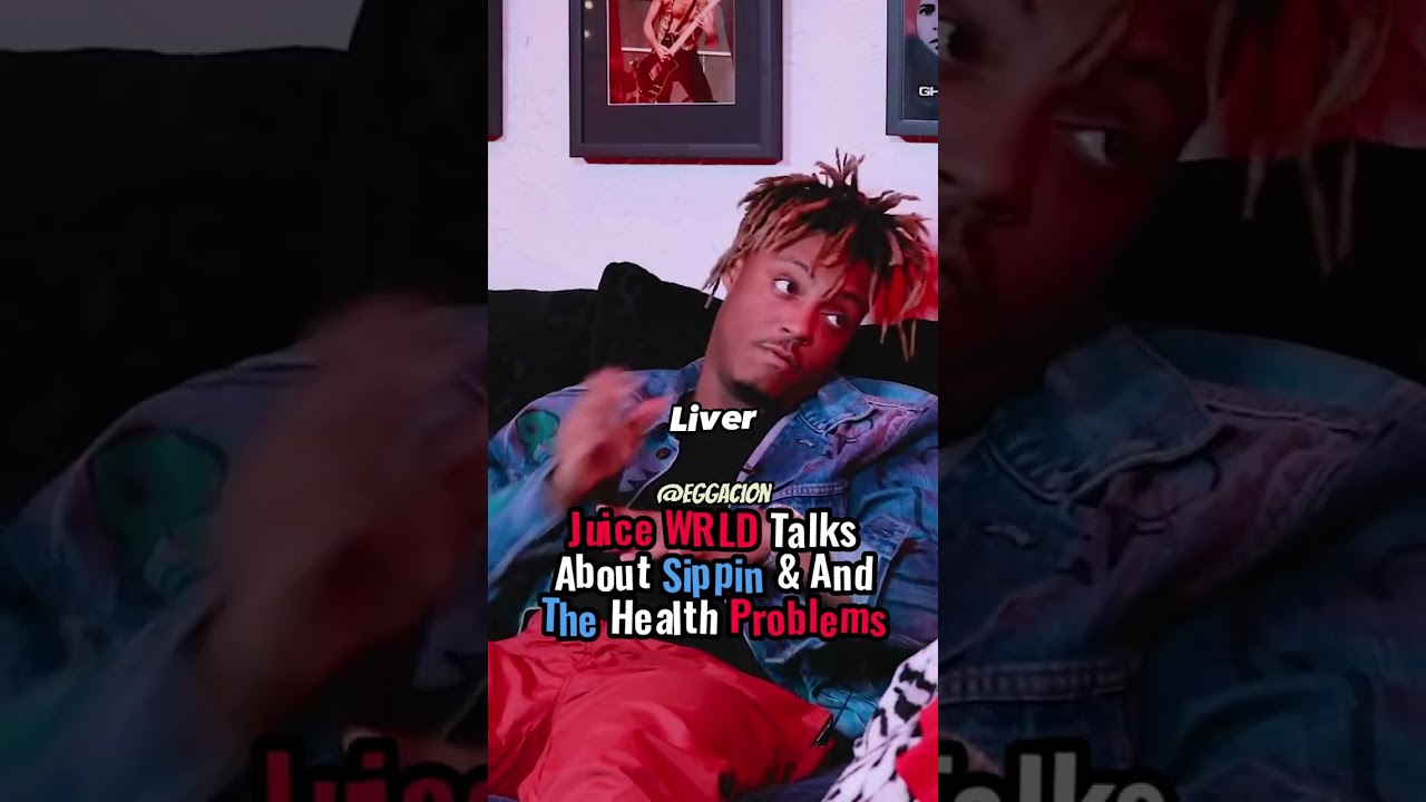 Juice WRLD On The Reality Of Lean 🥤