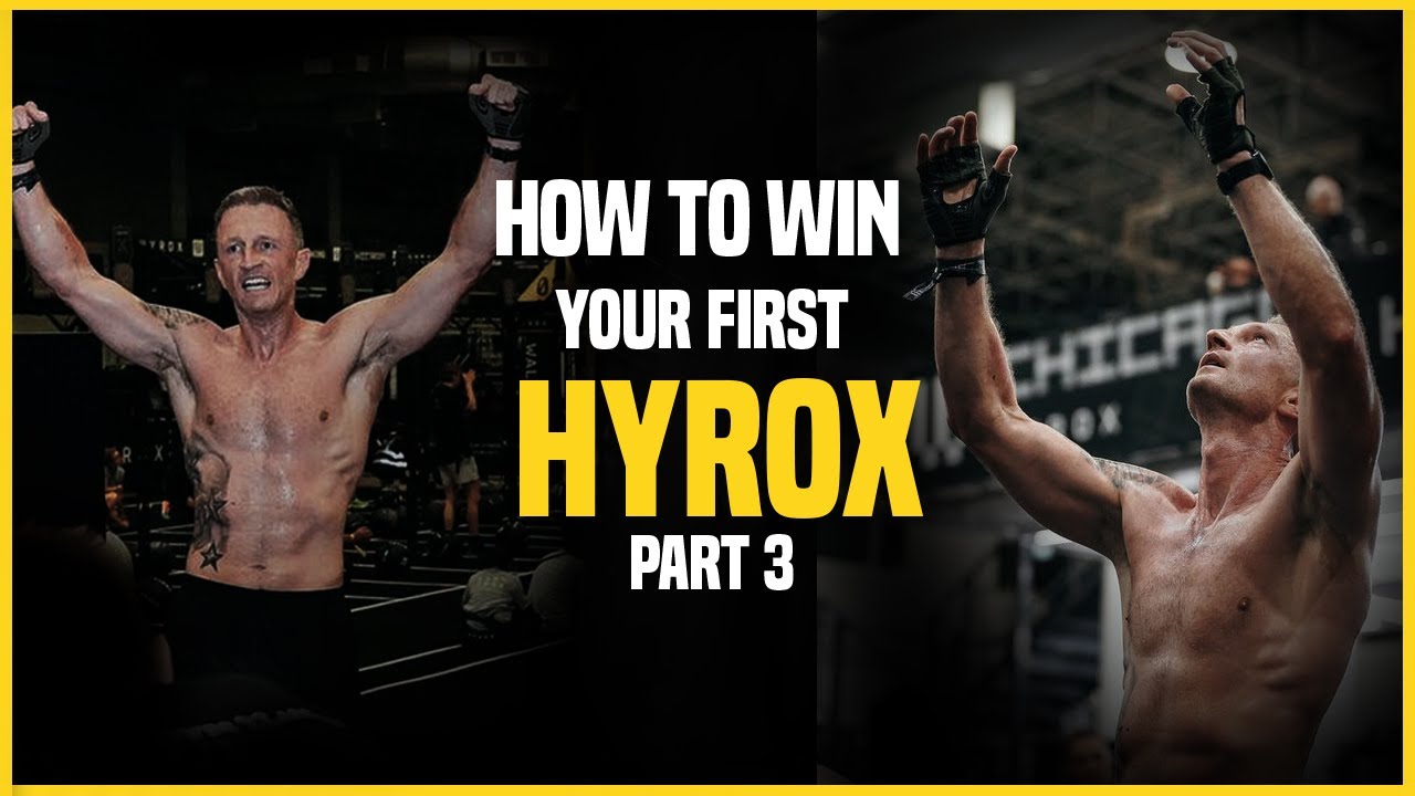 Hyrox Pro Breaks Down What NOT to do at Every Station and Run