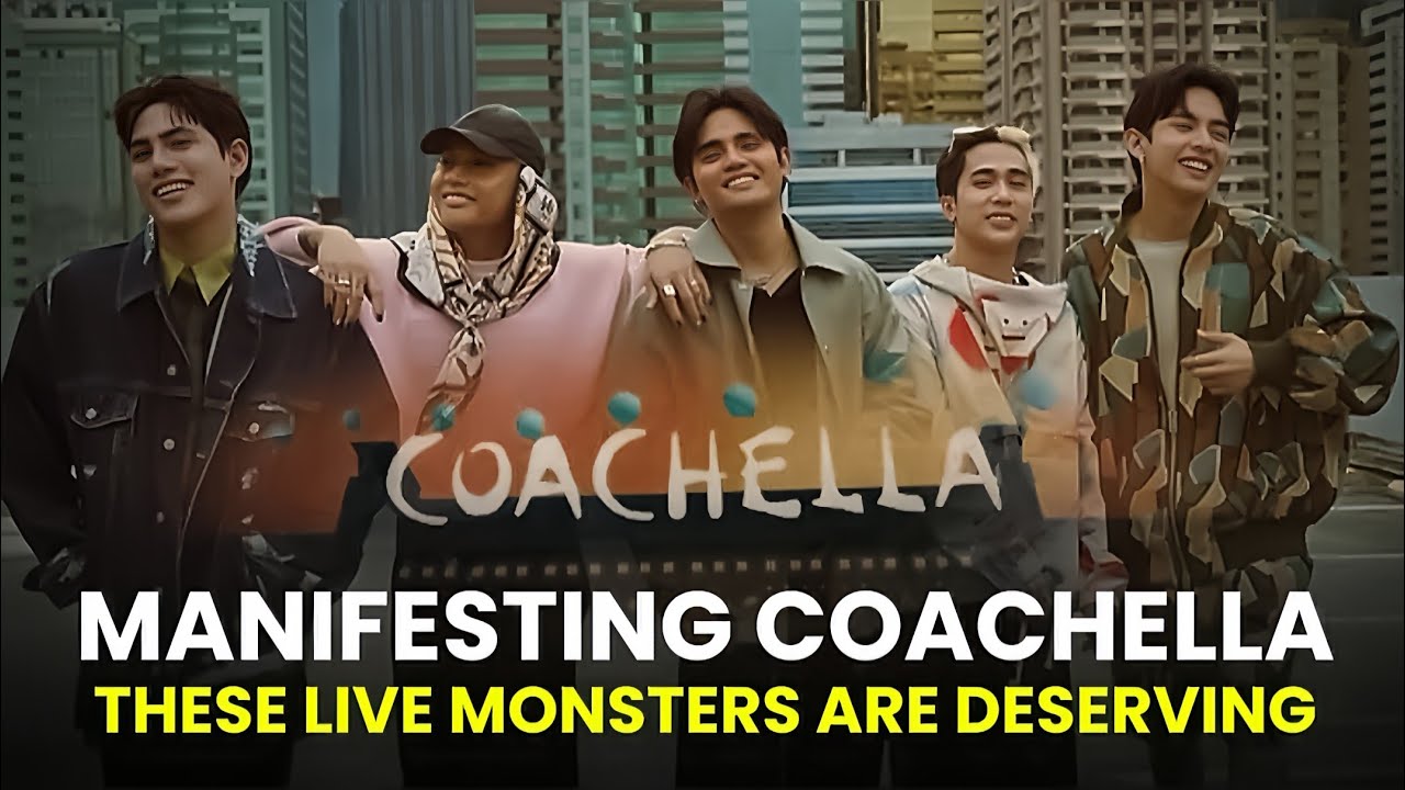 THE DREAM! SB19 at Coachella is a win for OPM! | Insights | PPOP Insider