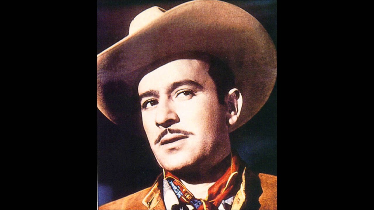 PEDRO INFANTE, Corazón, (Consuelo Velázquez).  Remasterizado.