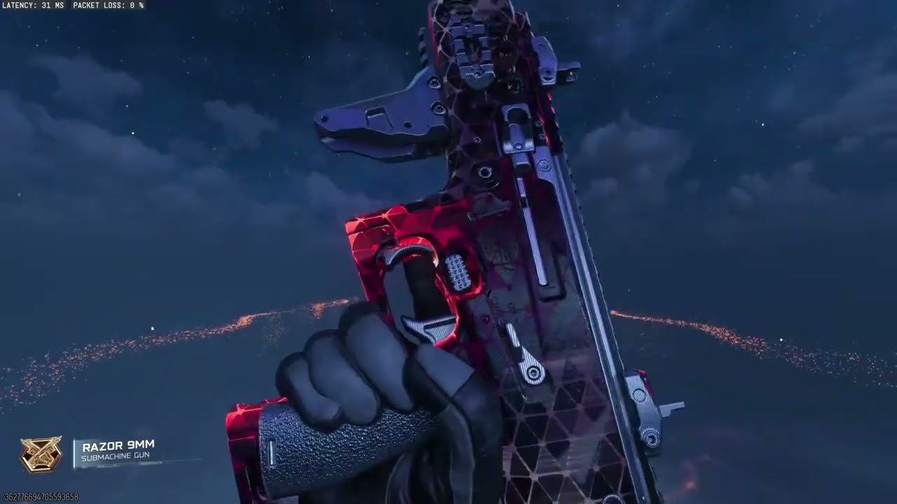 MY RAZOR 9MM BUILD IS *BROKEN* IN BLACK OPS 7 (best razor 9mm build in black ops 7)