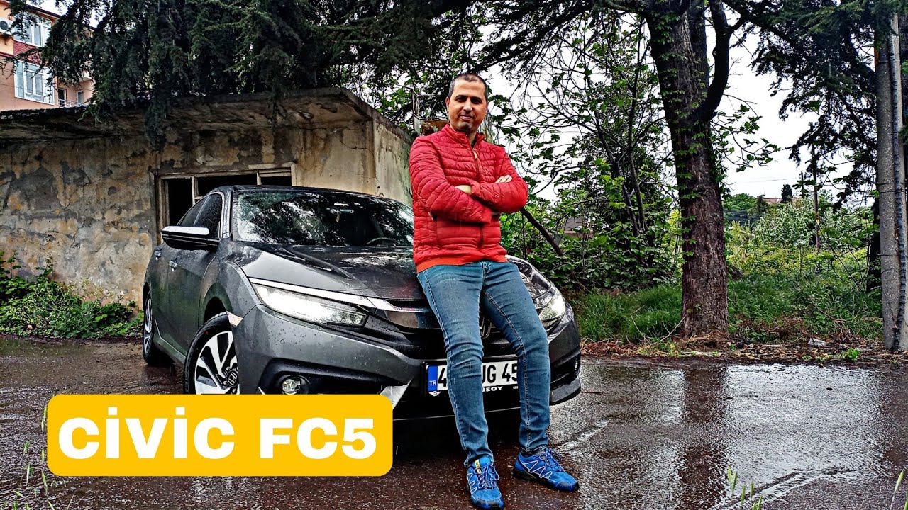 Honda I Civic I FC5 I Detaylı İnceleme I Manifold Günlüklerim