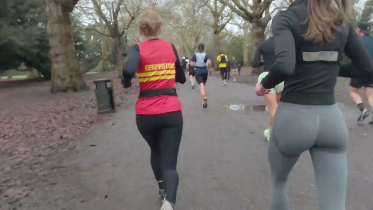 Battersea parkrun 31st January 2026