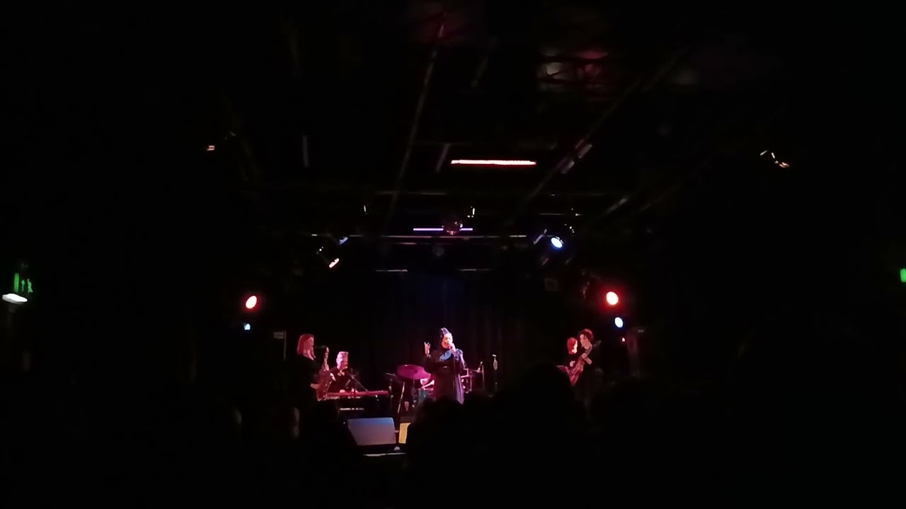 Lady Nade (sings Nina Simone)