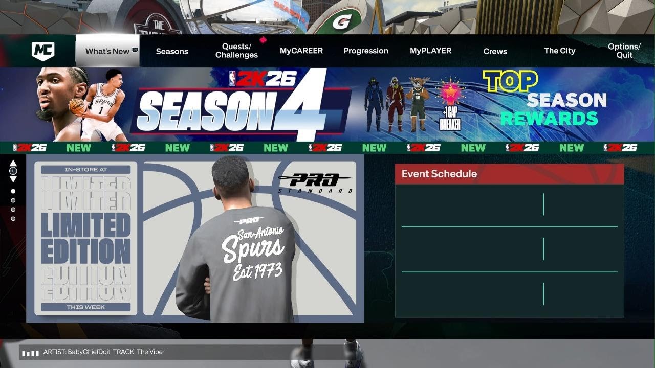 NBA 2K26
