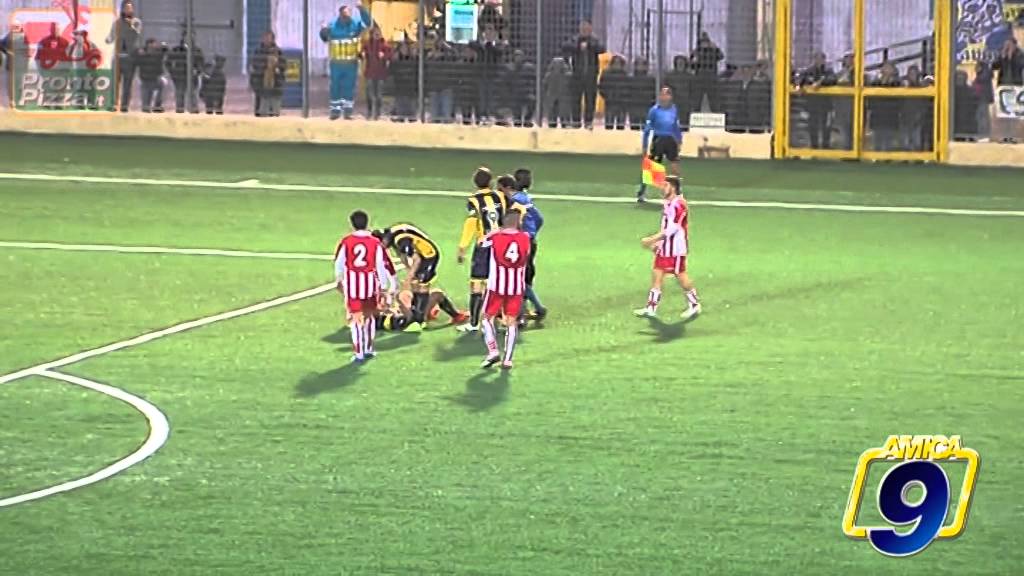 Gravina - Barletta 1-1 | Live Highlights 23^ Giornata Eccellenza Pugliese 2015/16
