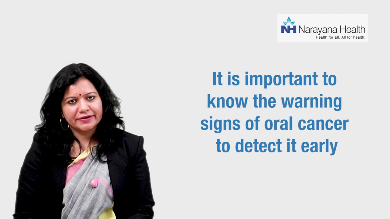 10 Warning Signs of Oral Cancer | Dr. Shilpi Sharma (English)