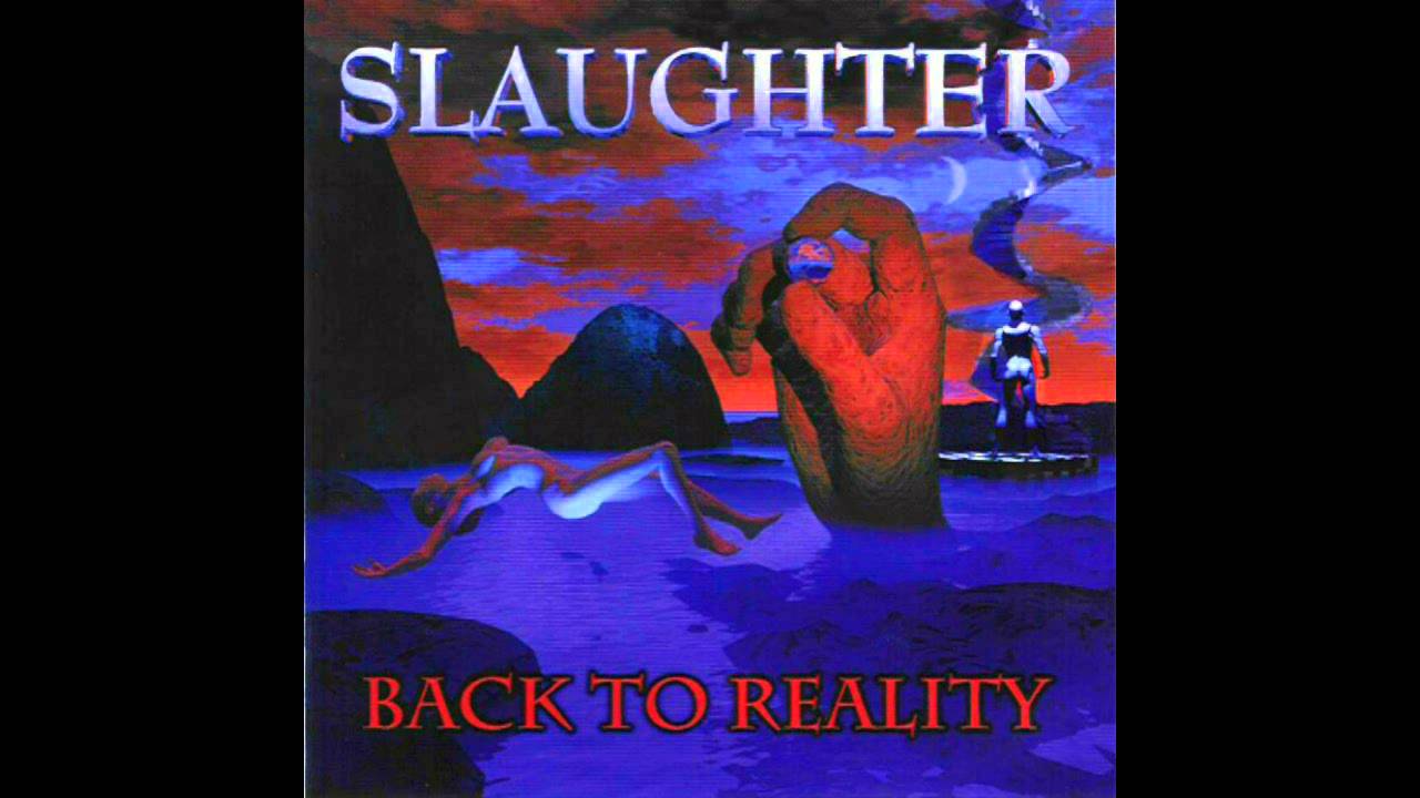 Slaughter - All Fired Up
