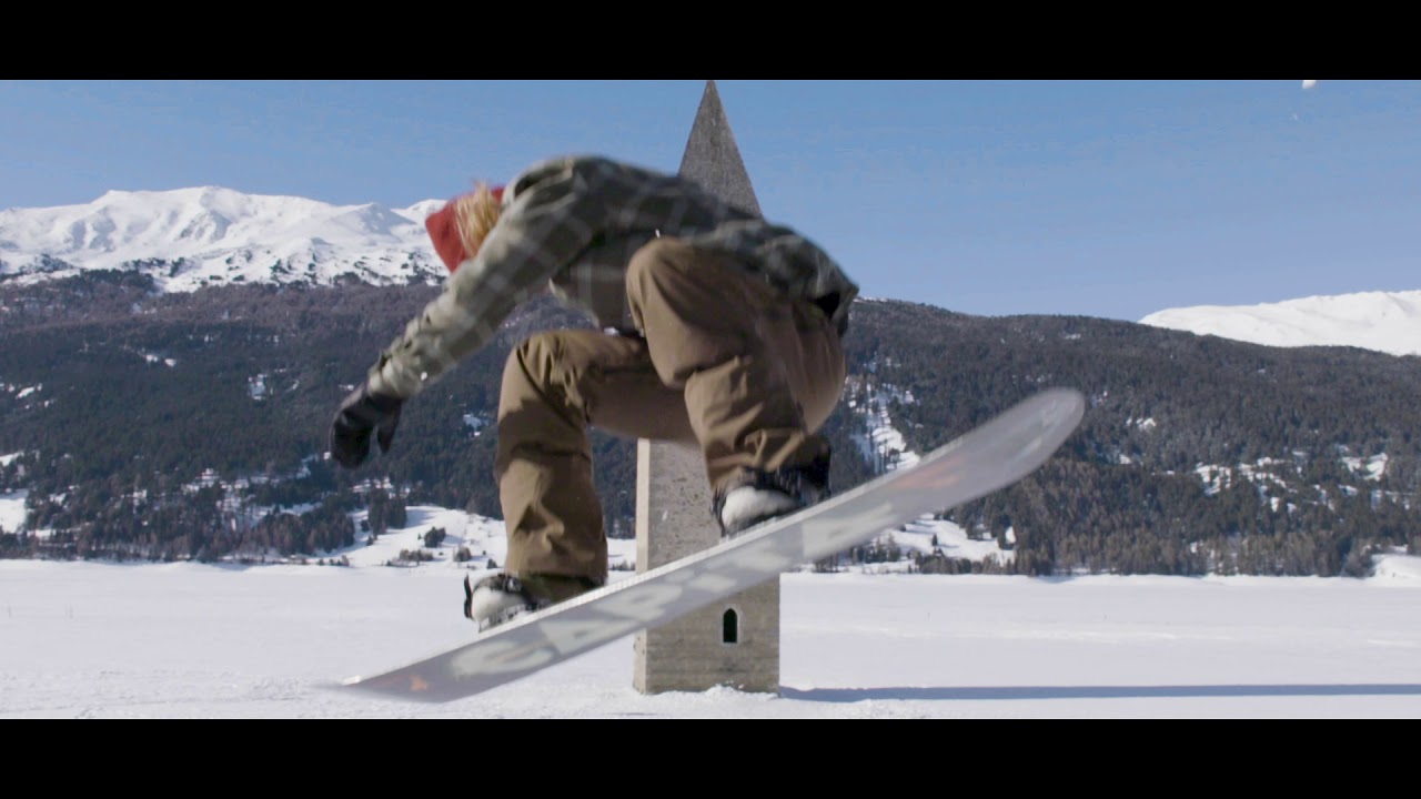 Off Tour – È tempo di Street Snowboard con Nicholas, Simon e la nuova Jeep® Renegade