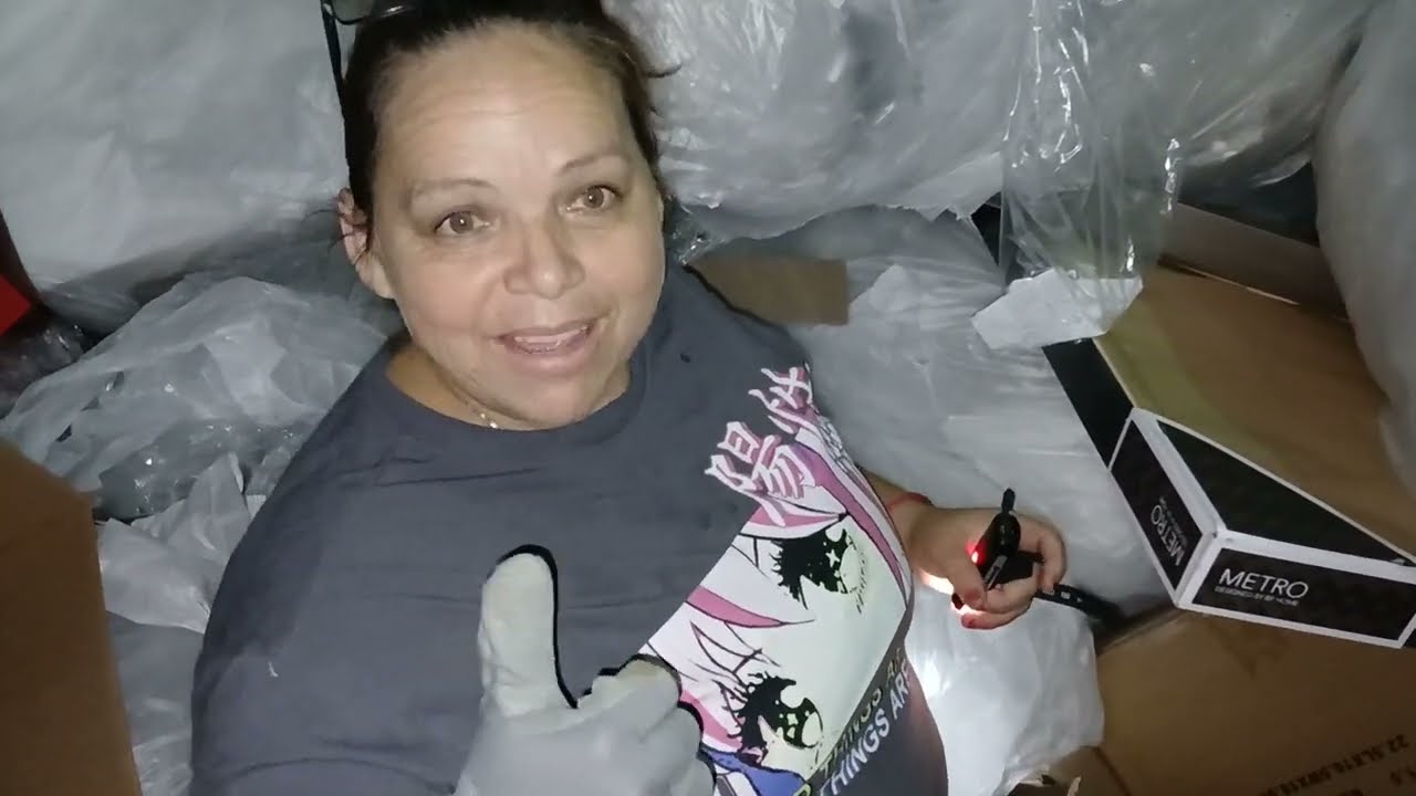 WOW 😱😱 VEAN LA SORPRESA QUE NOS LLEVAMOS EN ESTA TIENDA😱🙏      ♻️DUMSTER DIVING ♻️