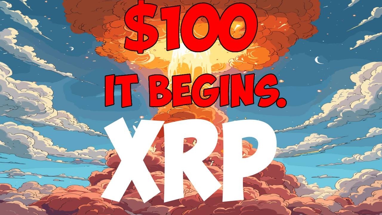 НАЧАЛО СУПЕРЦИКЛА Ripple XRP!!!