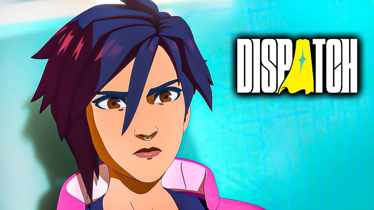 Dispatch Episode 1-8 Full Walkthrough (Uncensored) Invisigal Route