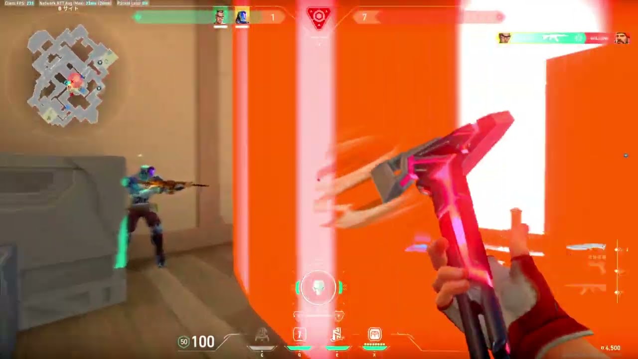 Pump It 💥 (Valorant Montage)