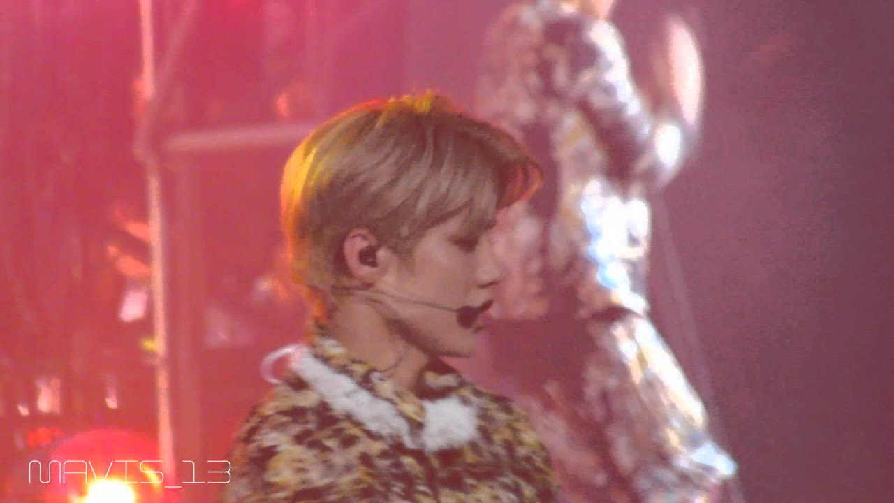 [Mavis_13] 140830 TLP in Guangzhou - Black Pearl (Luhan focus)