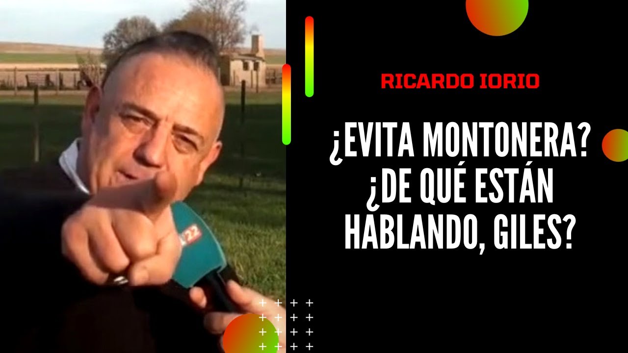 Ricardo Iorio: 