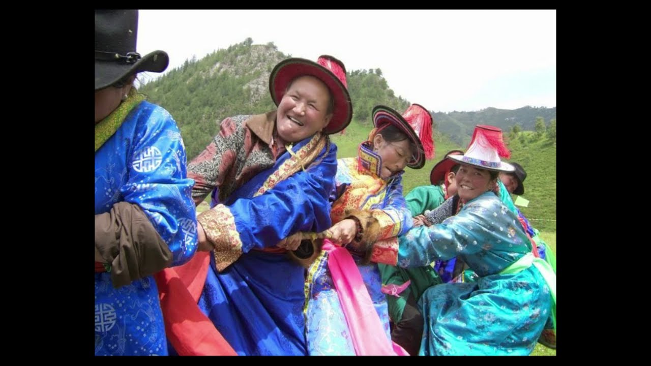 Сарыг-югурский язык