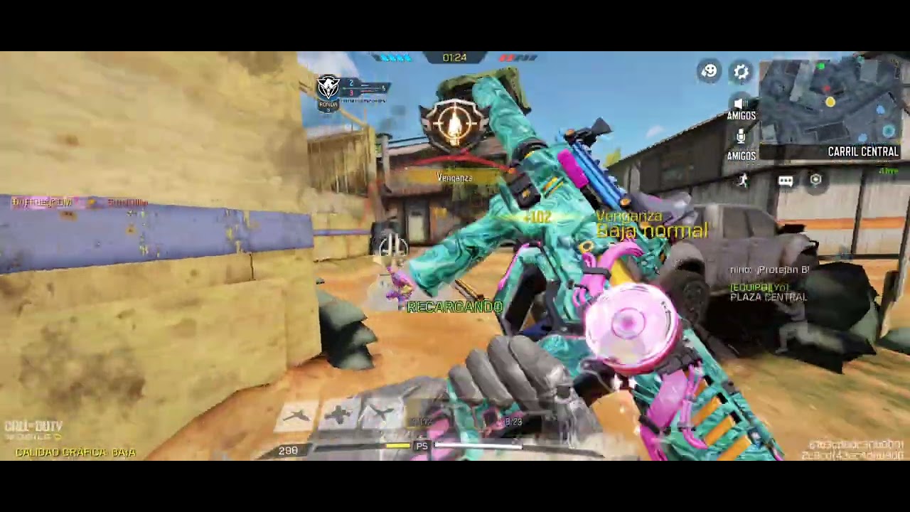 Byd con Sincero🫣🔥#codm #rankeada #codmobile #callofduty #gaming #videojuegos #gamers #girlgamer 
