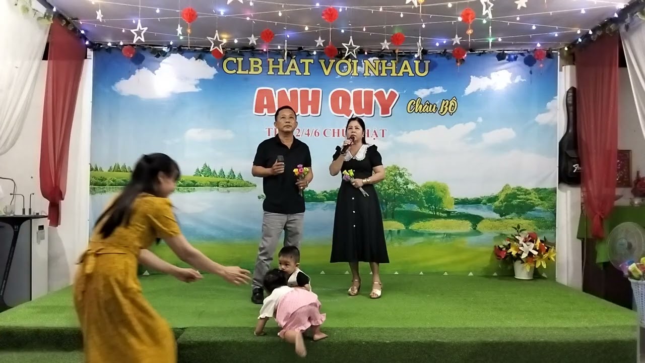 XIN EM ĐỪNG KHÓC VU QUY . TB . ANH THANH . THÚY LIỄU 
