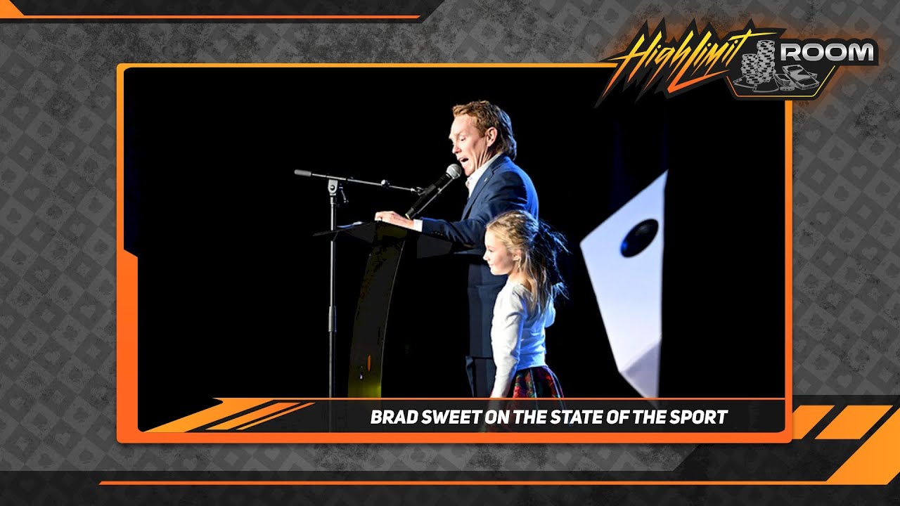 Brad Sweet | High Limit Room (Ep. 51)