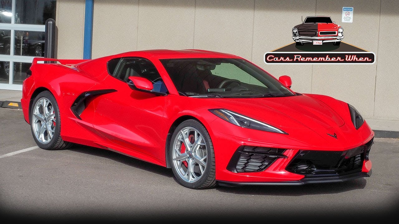 Torch Red C8 2022 Chevrolet Corvette 2LT Z51 Package FOR SALE 341 Miles