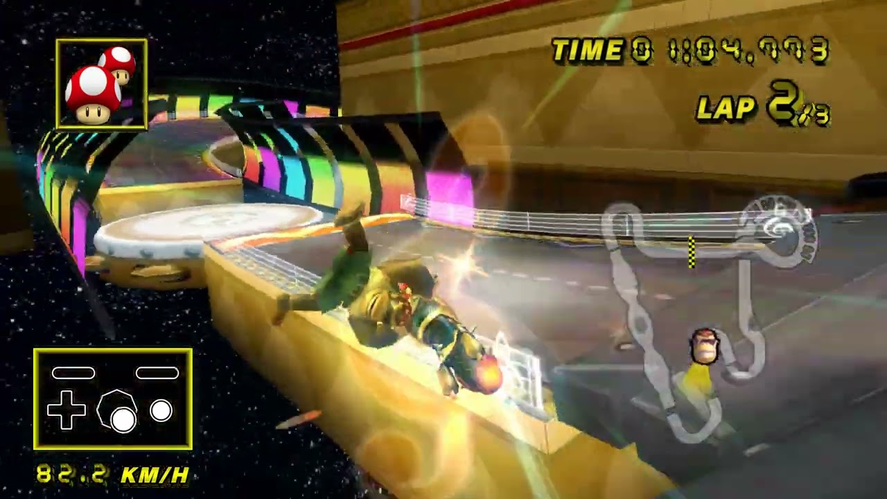 『10th WW』 Musical Motorway - 2:09.852