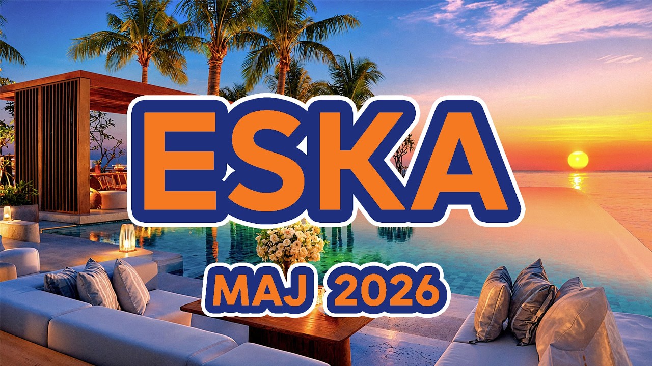 Eska Hity Maj 2026 ☀️ Najlepsze Hity PL &ndash; Eska Radio Mix