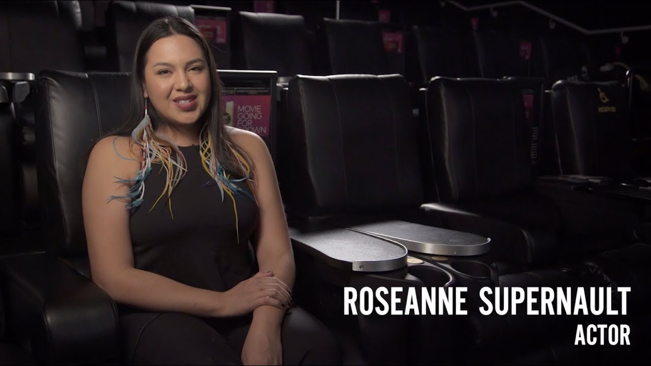 2017-18 RBC Emerging Artists in Our Schools | Roseanne Supernault