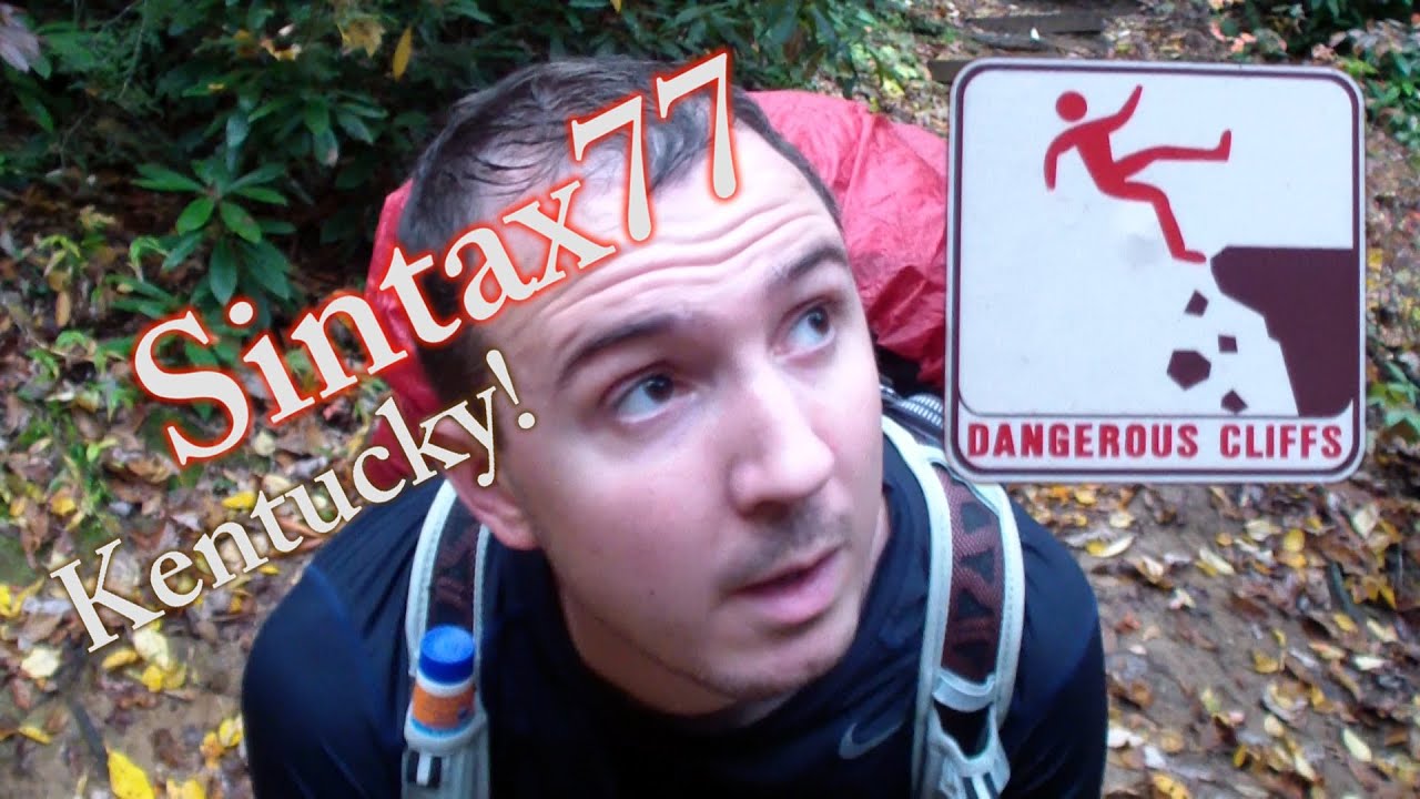 Hiking Red River Gorge - Kentucky Backpacking in Fall