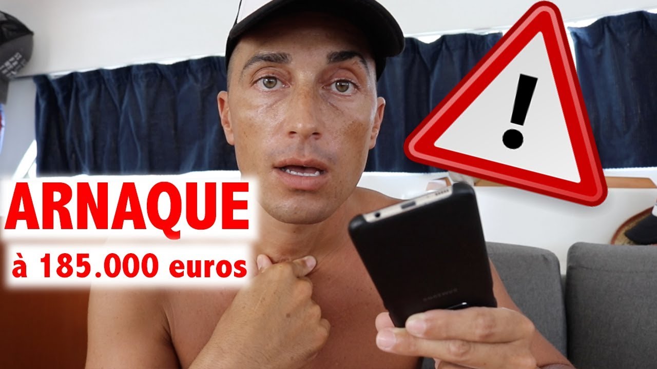 JE ME SUIS FAIT ARNAQUER SUR LE BON COIN - Partie 1