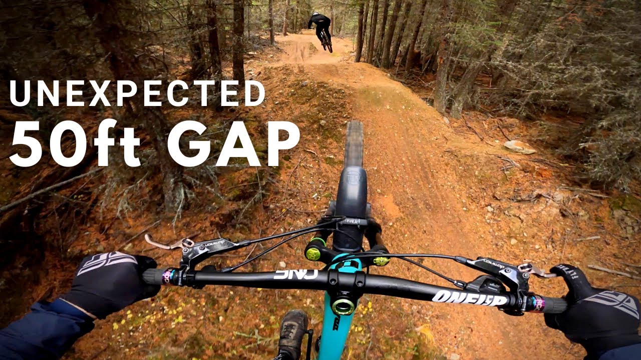 How is this MTB trail even legal?! One of the Best Trail I have ridden