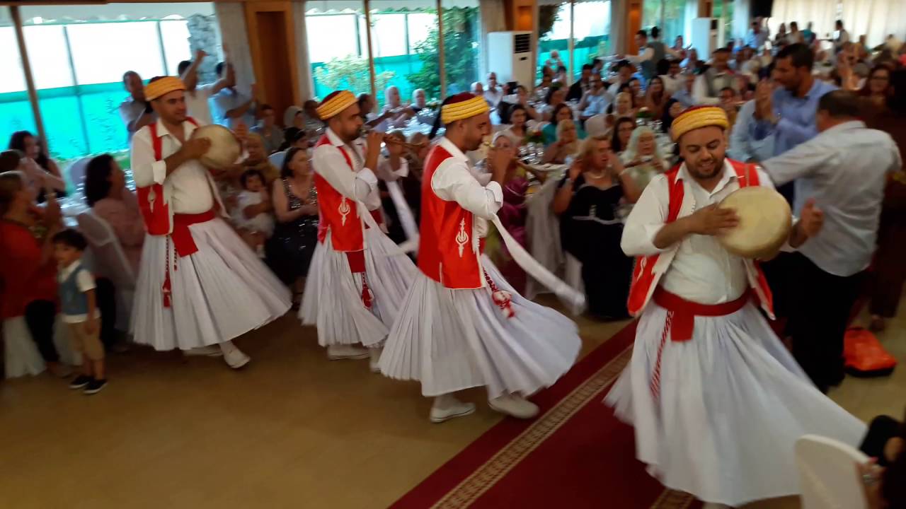 CH'GHOL - TROUPE CERCiNA