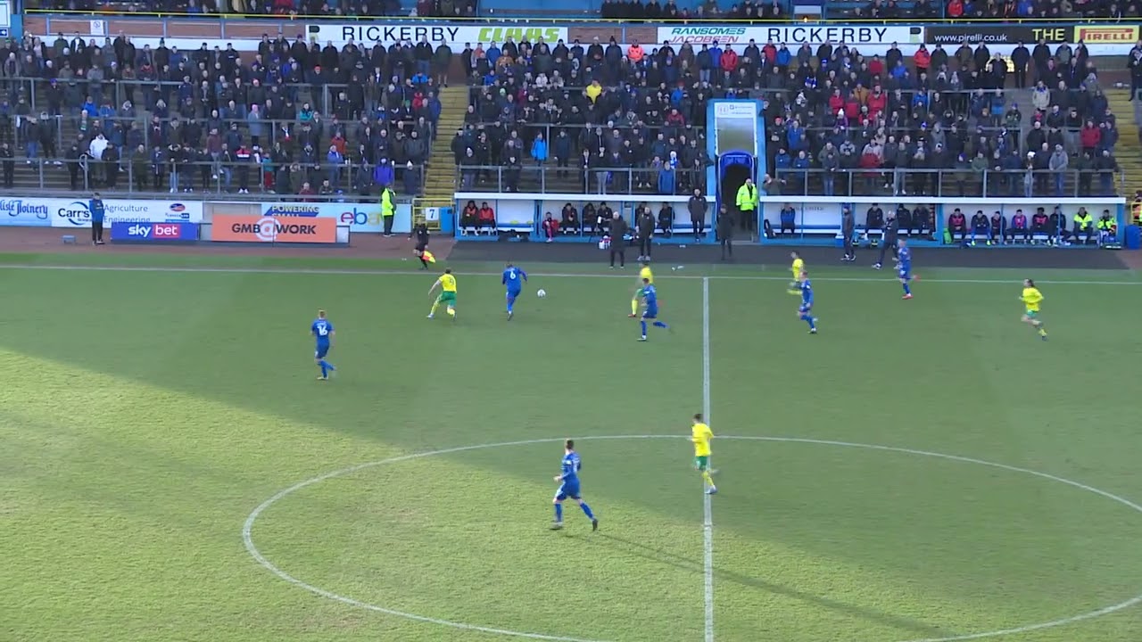 Carlisle United v Swindon Town highlights