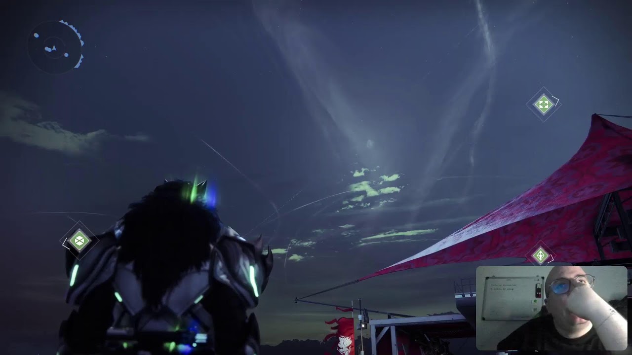 DESTINY 2 EN DIRECTO, Reseteo Semanal